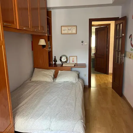 Bright And Spacious Flat At Malvarrosa * ולנסיה