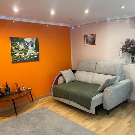 דירה Bright And Spacious Flat At Malvarrosa