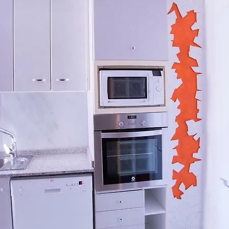 Bright And Spacious Flat At Malvarrosa *
