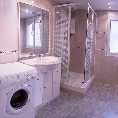 דירה Bright And Spacious Flat At Malvarrosa *