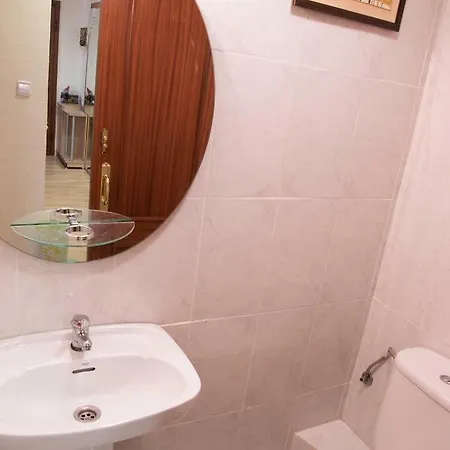 דירה Bright And Spacious Flat At Malvarrosa *